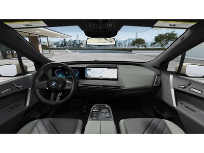 2026 BMW iX Base