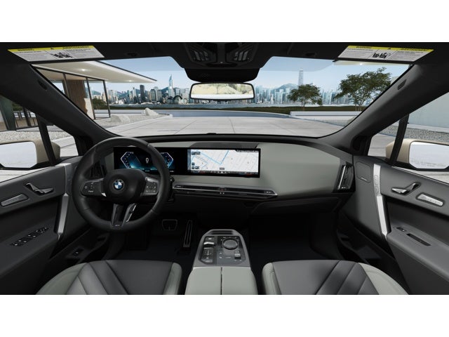 2026 BMW iX Base