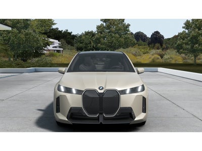 2026 BMW iX Base