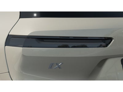 2026 BMW iX Base
