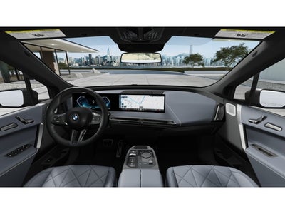 2026 BMW iX Base