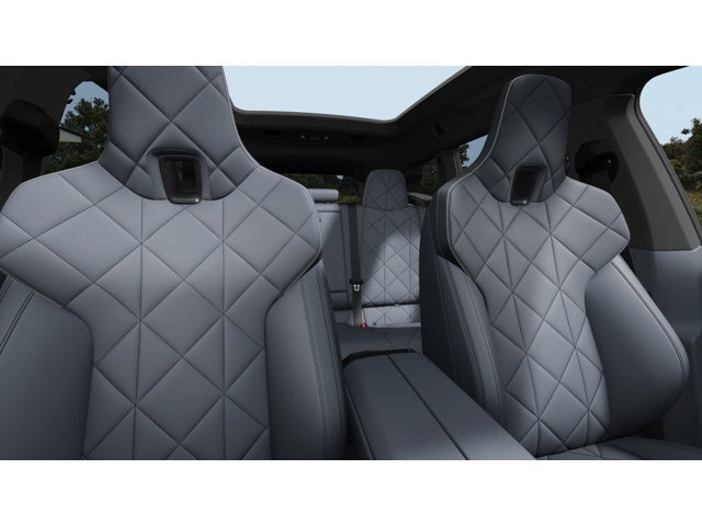 2026 BMW iX Base