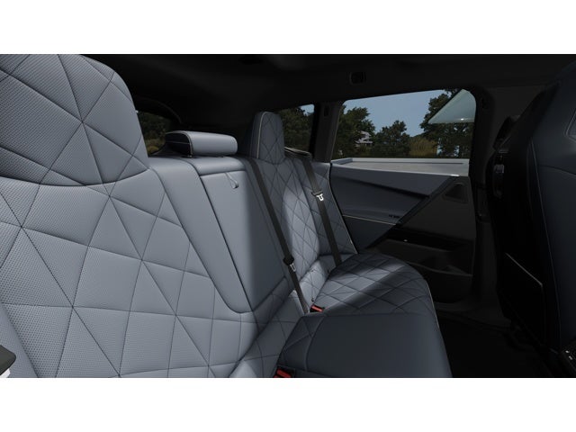 2026 BMW iX Base