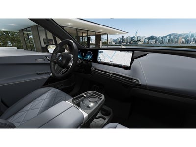 2026 BMW iX Base