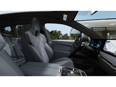 2026 BMW iX Base
