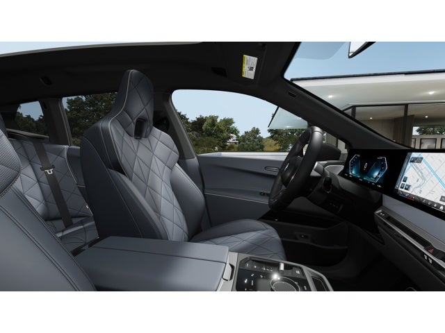 2026 BMW iX Base