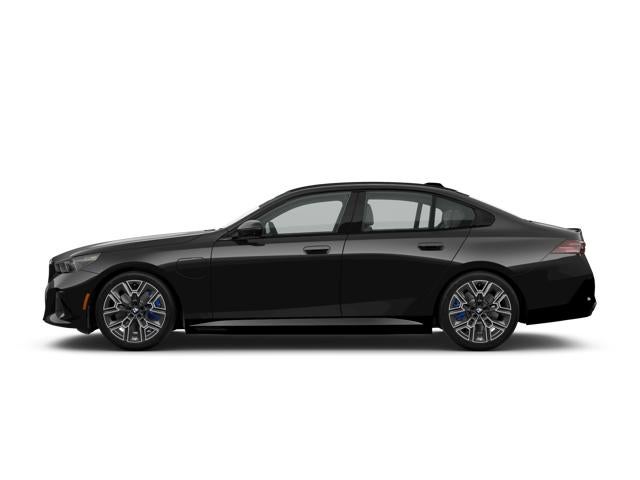 2026 BMW 5 Series Base
