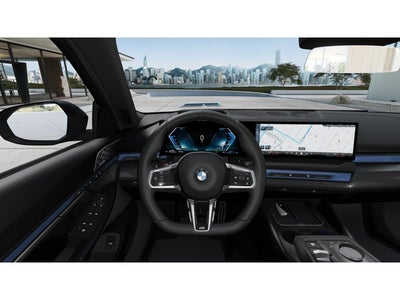 2027 BMW 5 Series Base