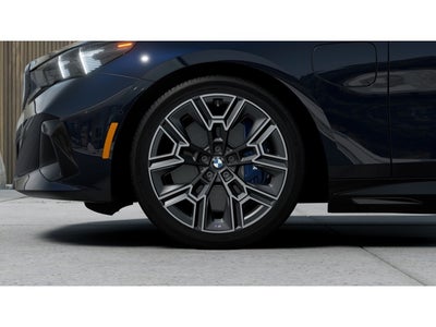 2027 BMW 5 Series Base