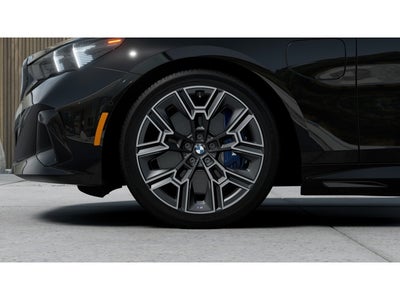 2027 BMW 5 Series Base