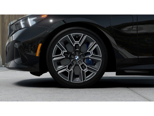 2027 BMW 5 Series Base