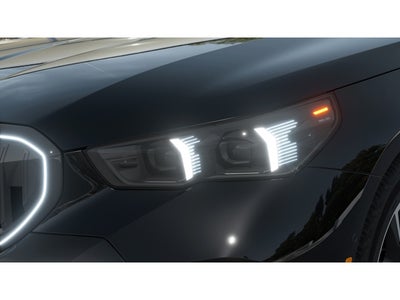 2027 BMW 5 Series Base