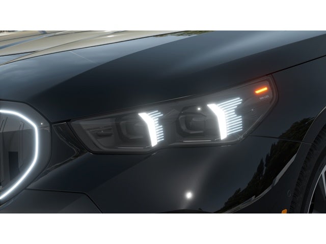 2027 BMW 5 Series Base