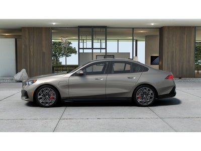 2026 BMW 5 Series Base