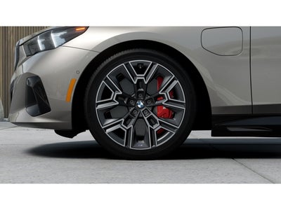 2026 BMW 5 Series Base