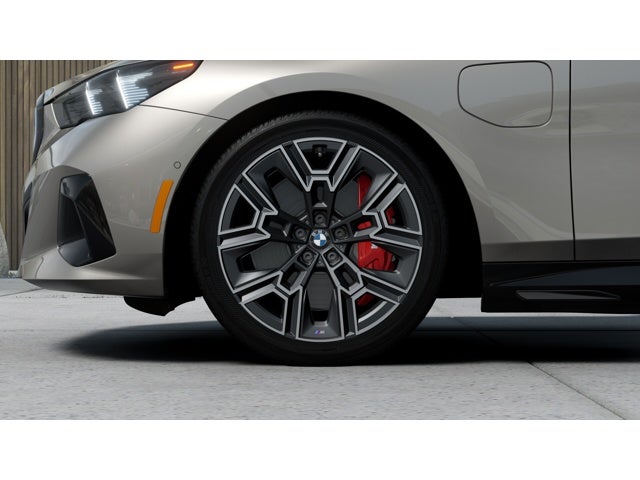 2026 BMW 5 Series Base