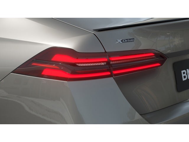 2026 BMW 5 Series Base