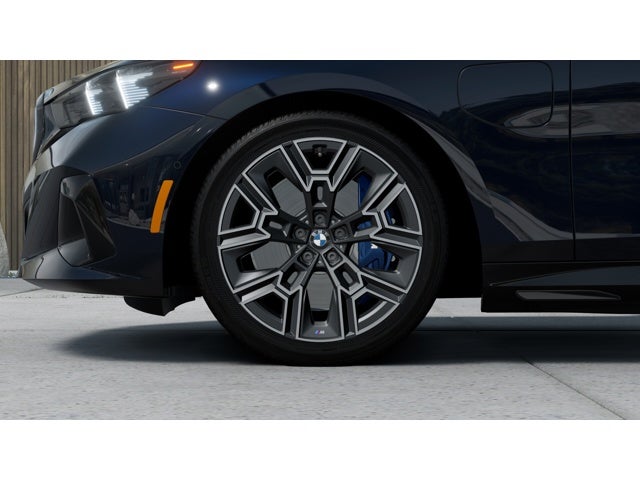 2027 BMW 5 Series Base
