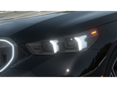 2027 BMW 5 Series Base