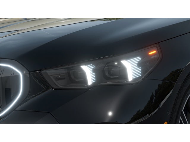2027 BMW 5 Series Base