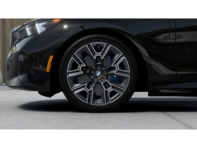 2027 BMW 5 Series Base