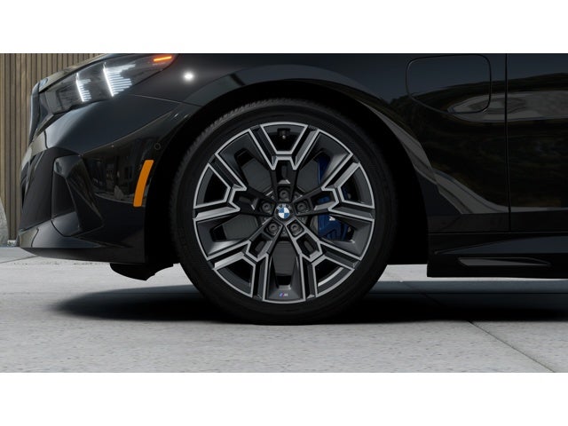 2027 BMW 5 Series Base