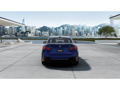 2026 BMW 2 Series Base