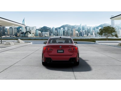 2026 BMW 2 Series Base