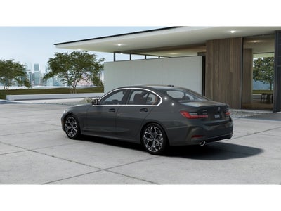 2026 BMW 3 Series Base