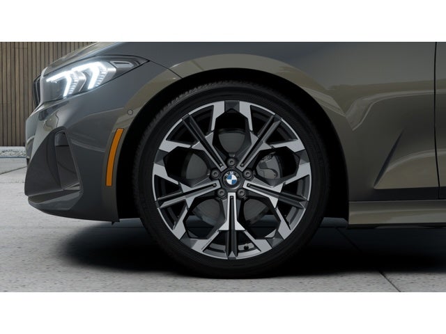 2026 BMW 3 Series Base