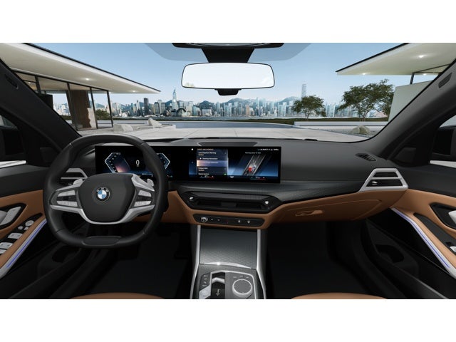 2026 BMW 3 Series Base