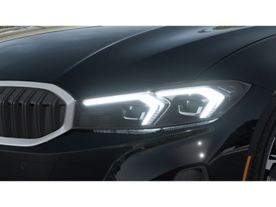 2026 BMW 3 Series Base