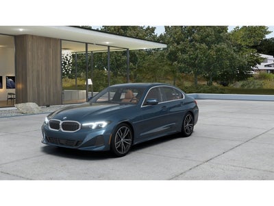 2026 BMW 3 Series Base