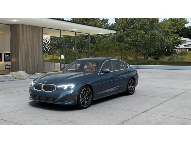 2026 BMW 3 Series Base