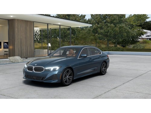 2026 BMW 3 Series Base