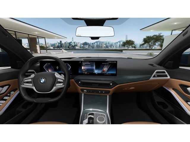 2026 BMW 3 Series Base