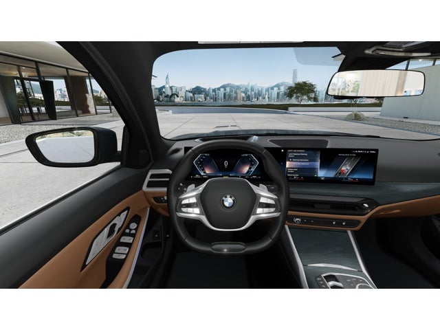 2026 BMW 3 Series Base