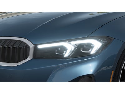 2026 BMW 3 Series Base