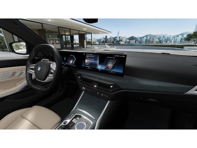 2026 BMW 3 Series Base