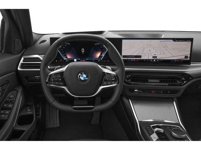 2026 BMW 3 Series Base