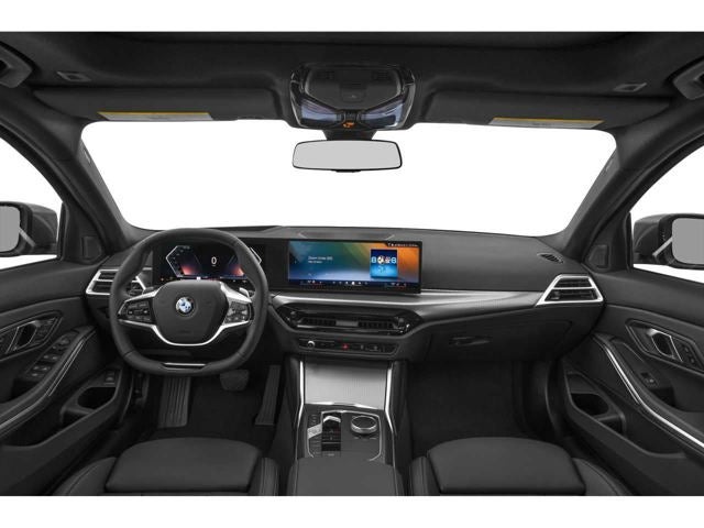 2026 BMW 3 Series Base