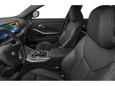 2026 BMW 3 Series Base