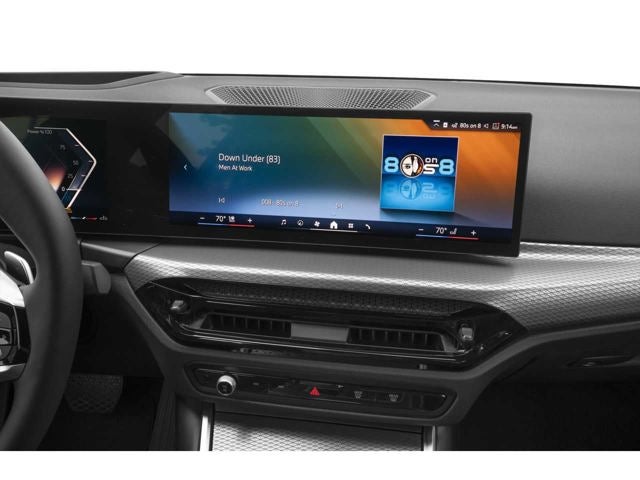 2026 BMW 3 Series Base