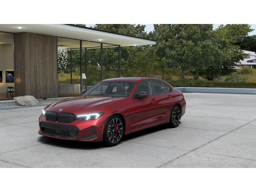 2026 BMW 3 Series Base