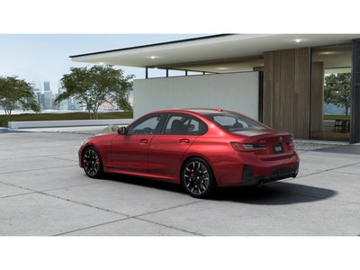 2026 BMW 3 Series Base