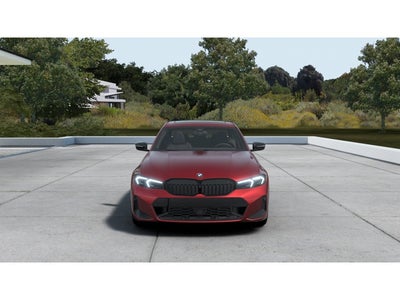 2026 BMW 3 Series Base