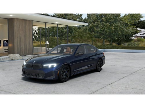 2026 BMW 3 Series Base