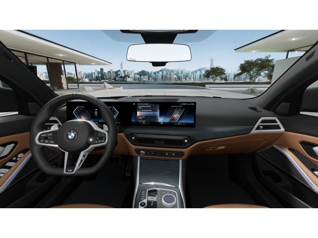 2026 BMW 3 Series Base