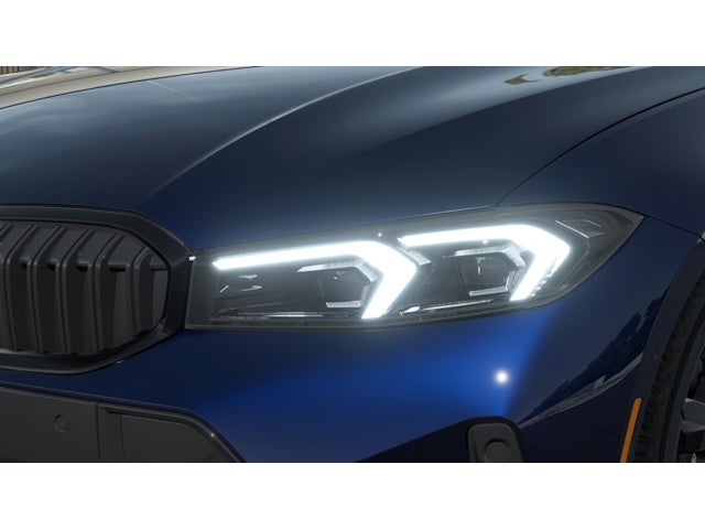 2026 BMW 3 Series Base