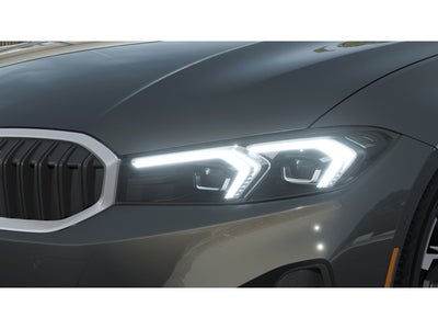2026 BMW 3 Series Base